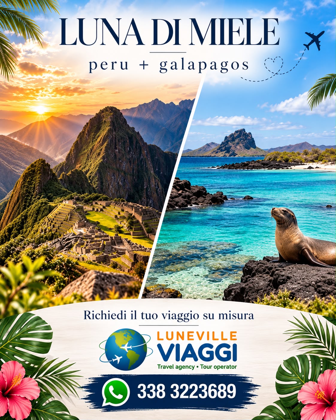 PERU & GALAPAGOS